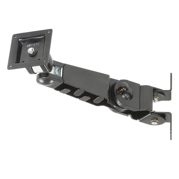 Global Industrial LCD Flat Panel Monitor Arm, VESA Mount 249624 - main